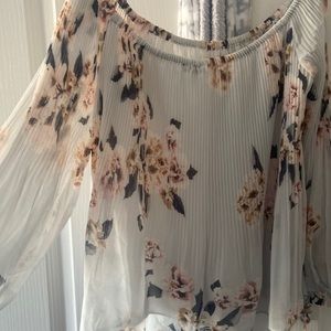 Cute spring top